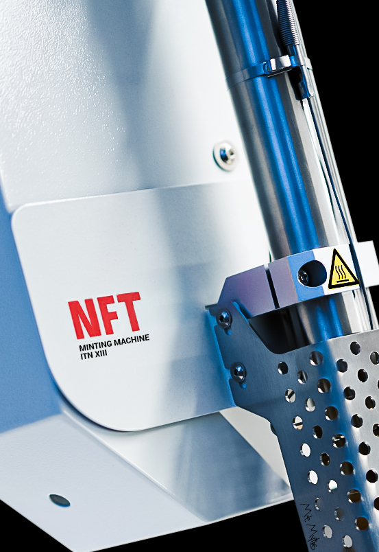 nft minting machine